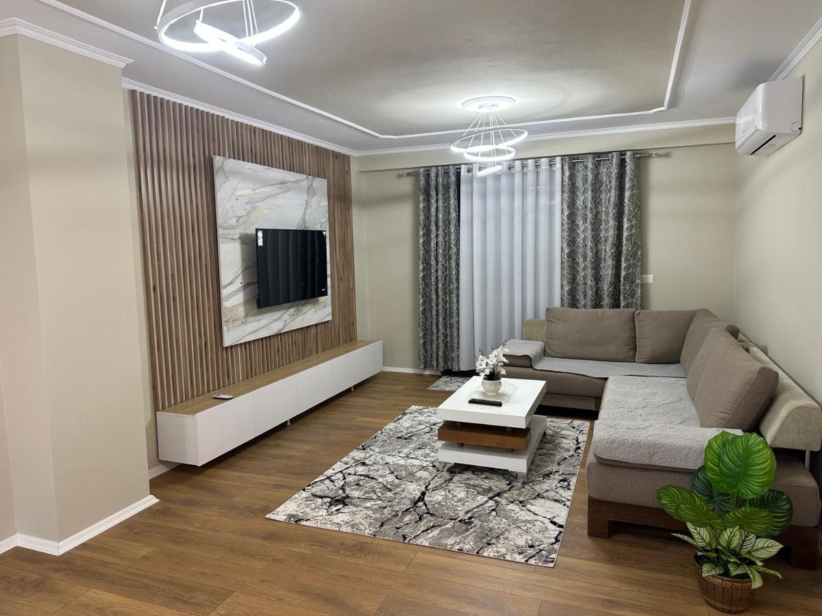 Apartment Ledio's Luxury Pogradec